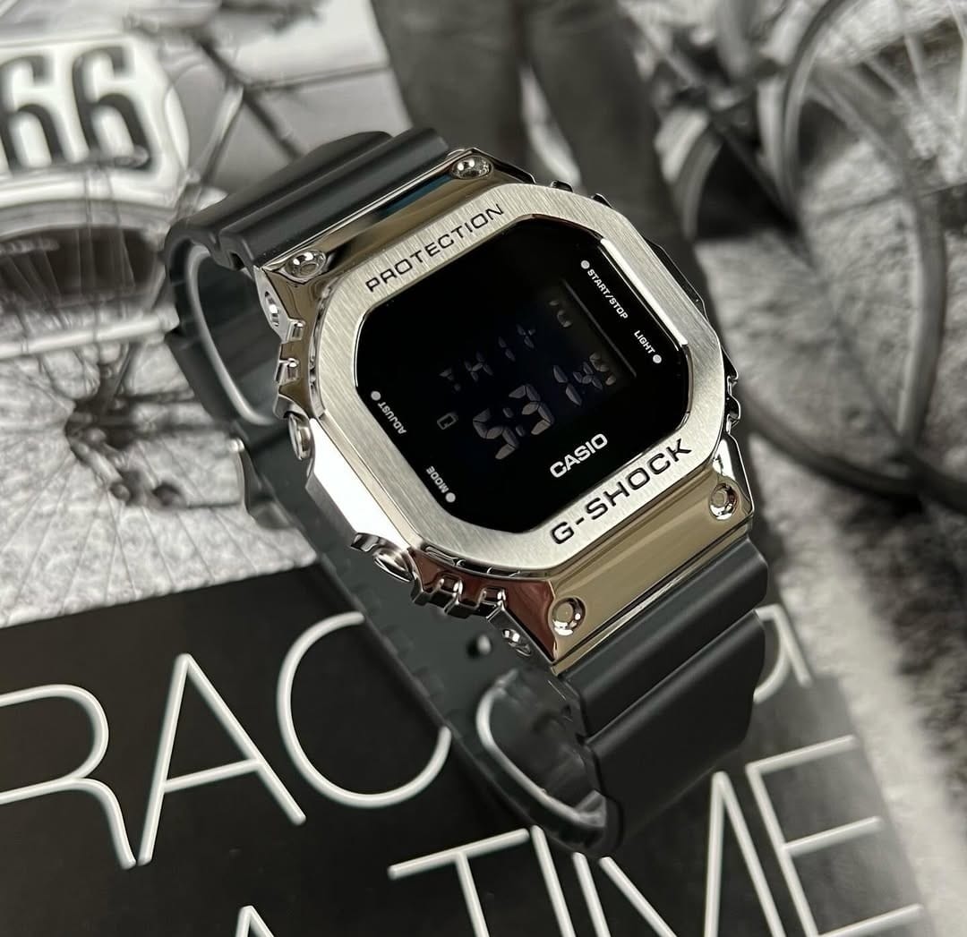 G-Shock GM-5600U-1 Generic