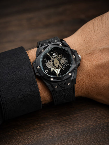 Hublot Case Shape: Unique Generic