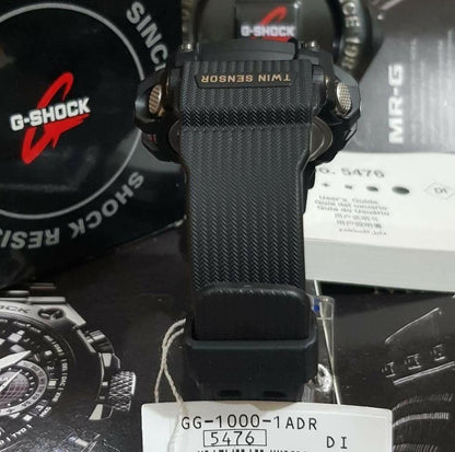 CASIO G-SHOCK Master of G MUDMASTER GG-1000-1A3JF Generic