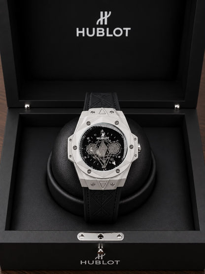 Hublot Case Shape: Unique Generic