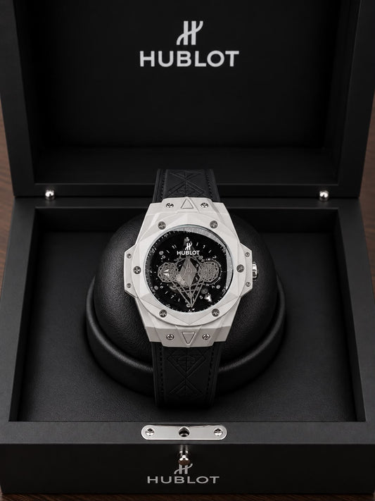 Hublot Case Shape: Unique Generic