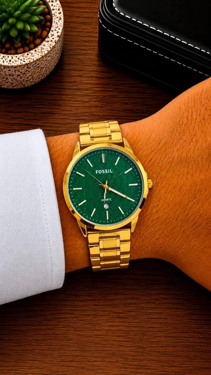 Fossil qurtz Generic