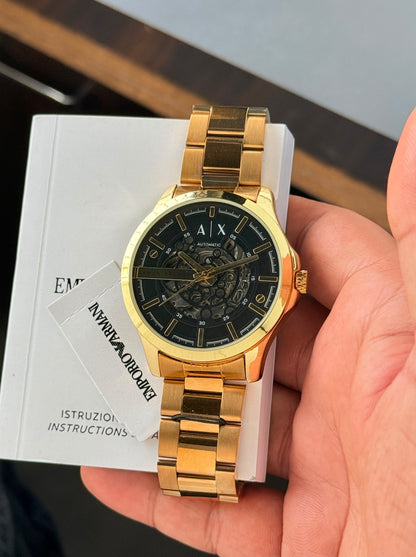 AX Modern Automatic