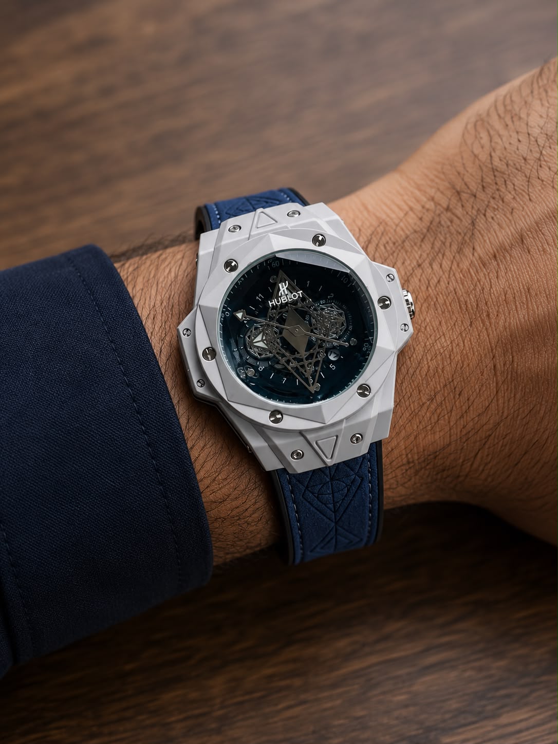 Hublot Case Shape: Unique Generic