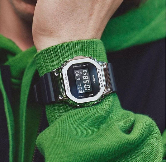 G-Shock GM-5600U-1 Generic