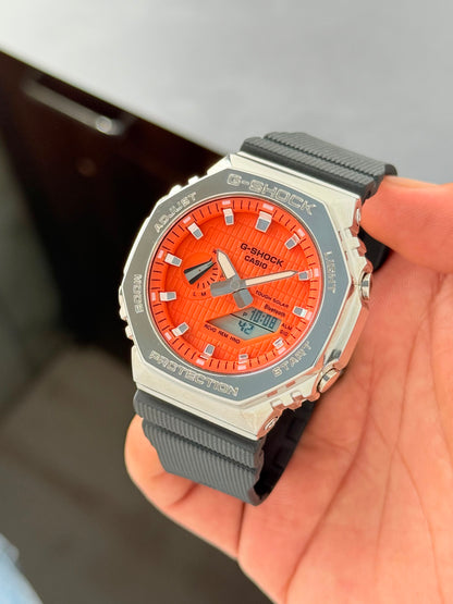 Shock All Chronograph Working