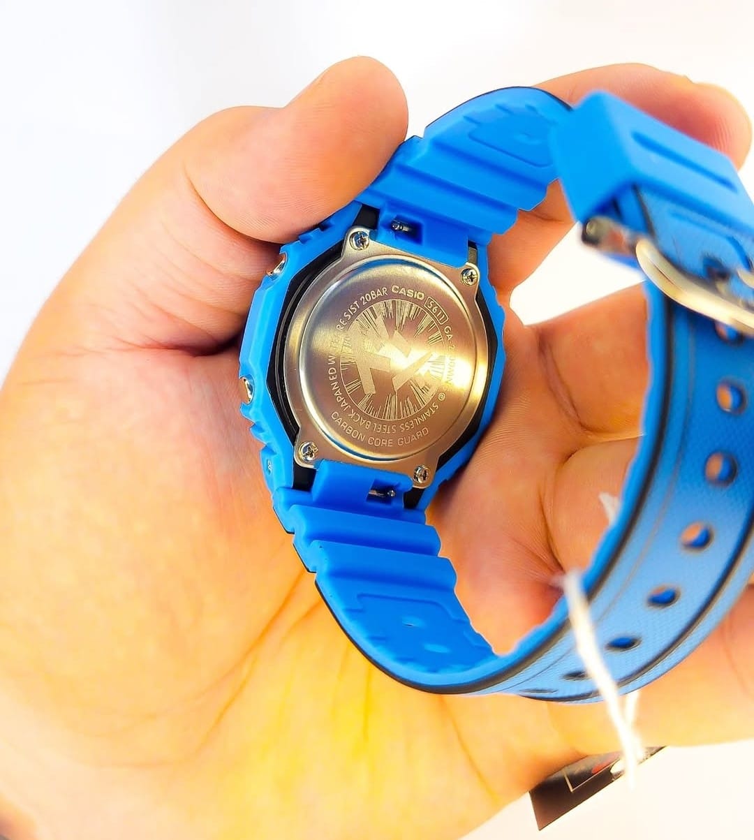 G-Shock Casio GA-2100MNG-2A Maga Edition Generic