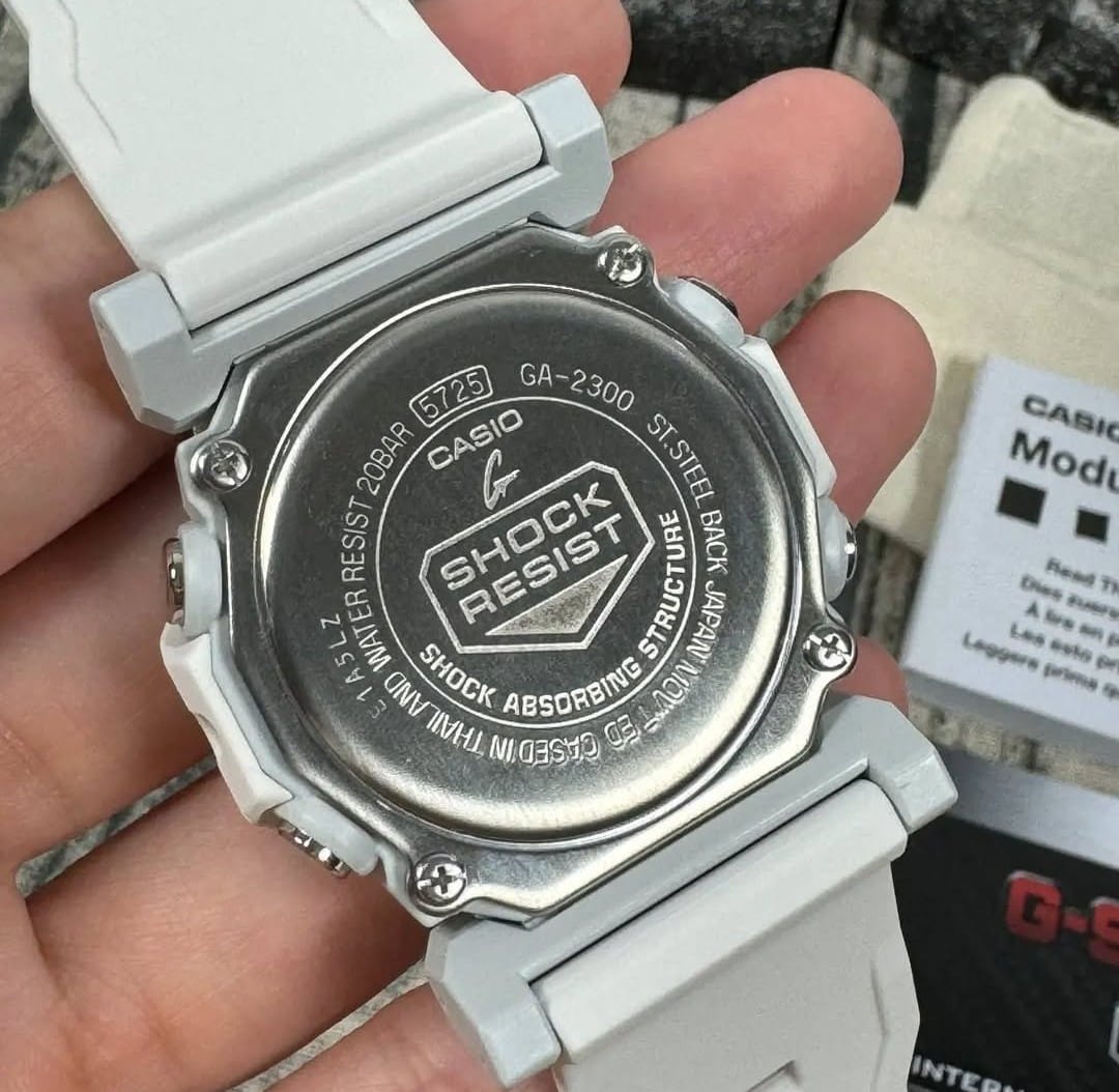 G-Shock GA-2300 Generic