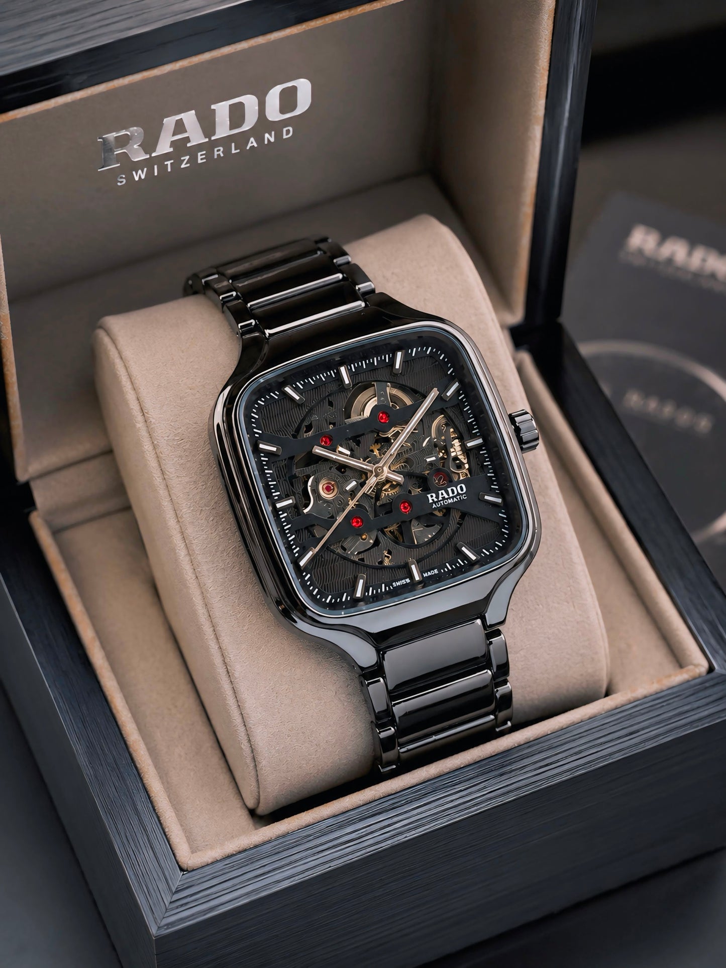 Swiss Luxury Skeleton Beauty GENERIC