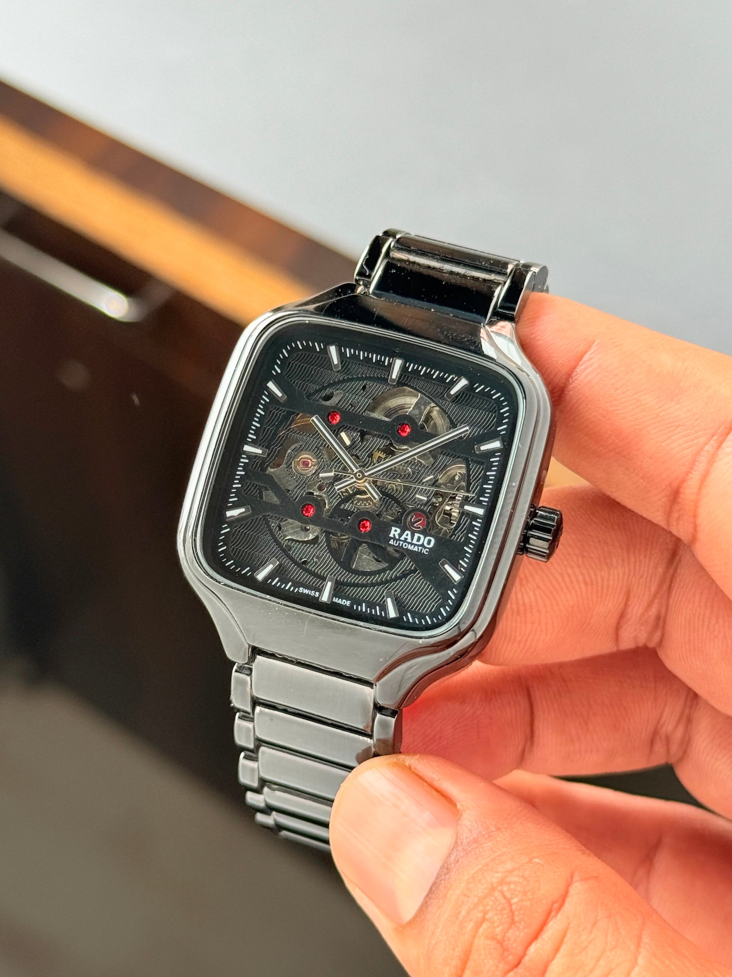 Swiss Luxury Skeleton Beauty GENERIC