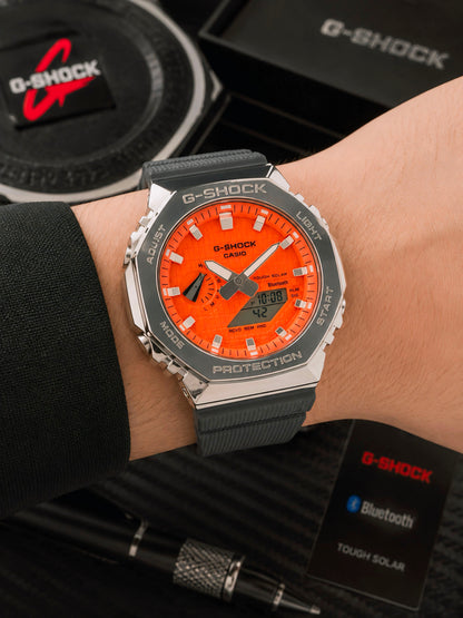 Shock All Chronograph Working