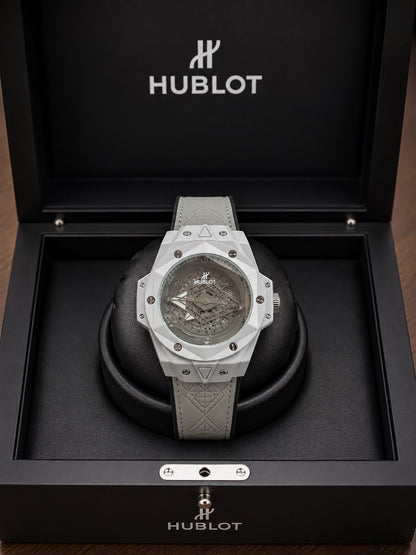 Hublot Case Shape: Unique Generic