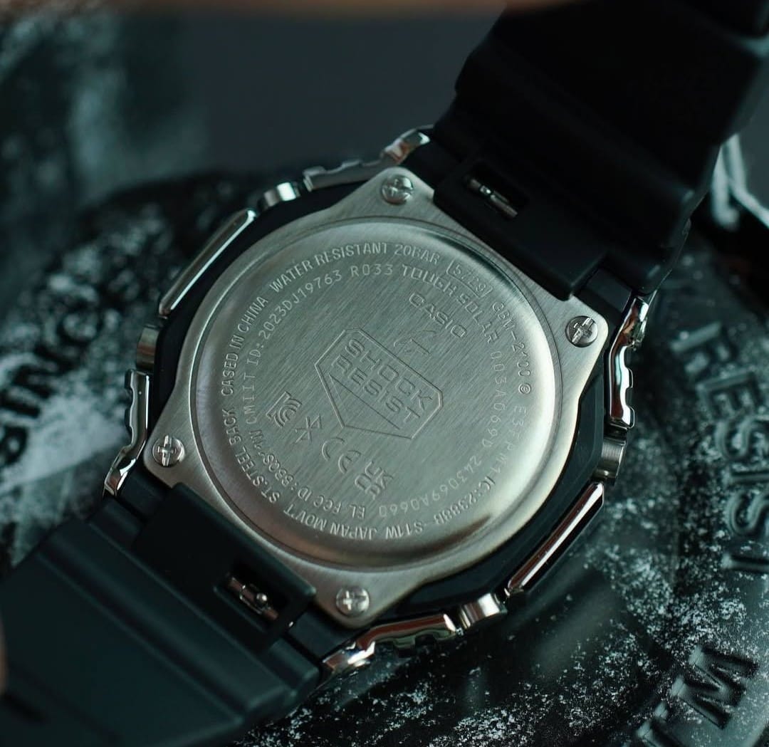 G-Shock GBM-2100 Generic