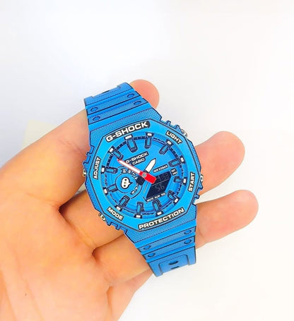 G-Shock Casio GA-2100MNG-2A Maga Edition Generic