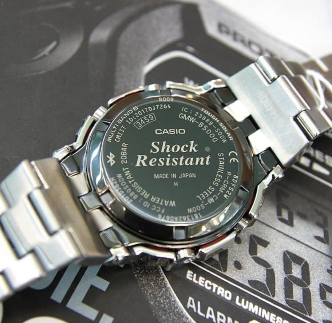 G-Shock GMW-B5000D